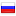 i-forex-trader.ru server is located in Russia